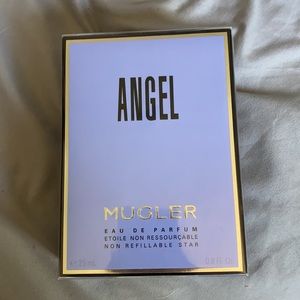 Angel perfume by Thierry Muglar.